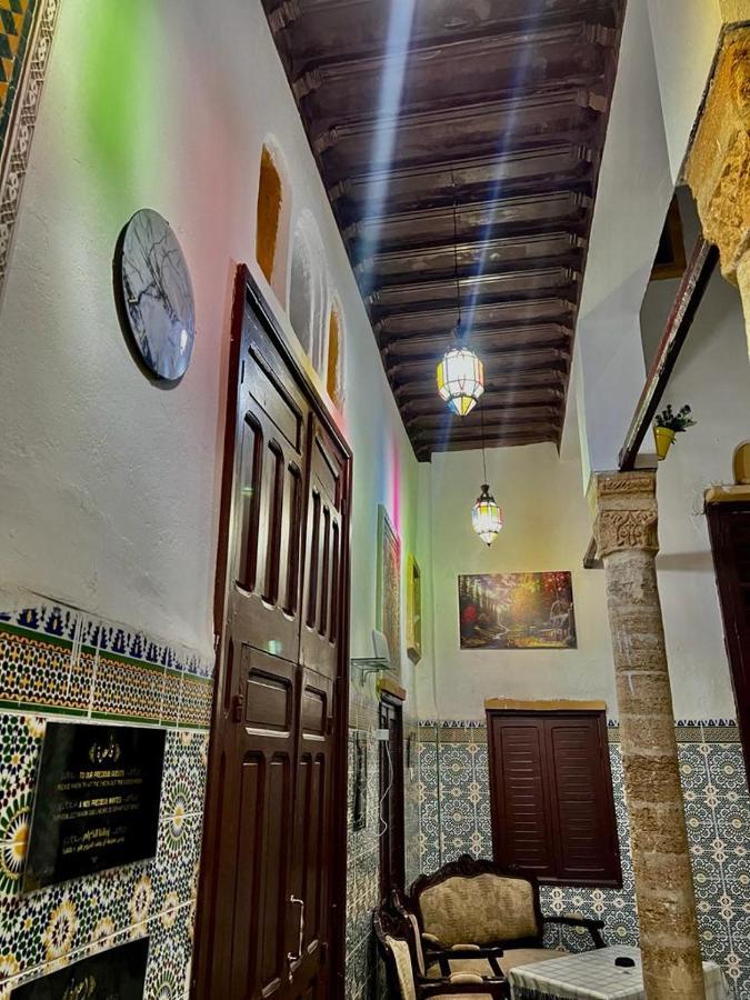 Riad Le Palais Ραμπάτ Εξωτερικό φωτογραφία