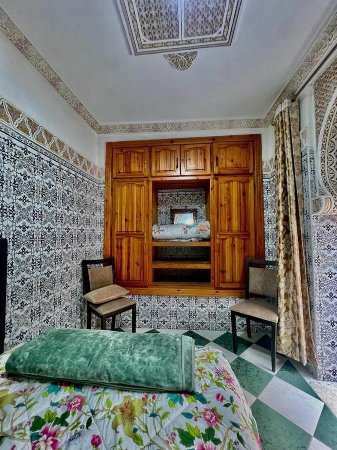 Riad Le Palais Ραμπάτ Εξωτερικό φωτογραφία