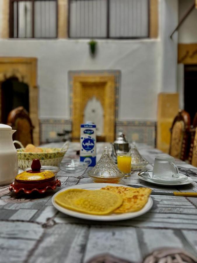 Riad Le Palais Ραμπάτ Εξωτερικό φωτογραφία