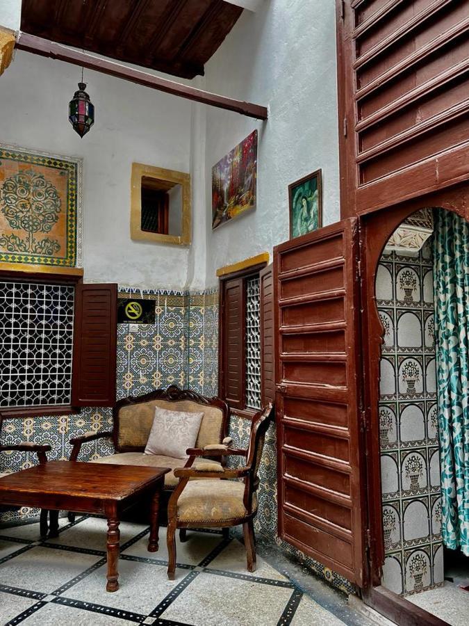 Riad Le Palais Ραμπάτ Εξωτερικό φωτογραφία