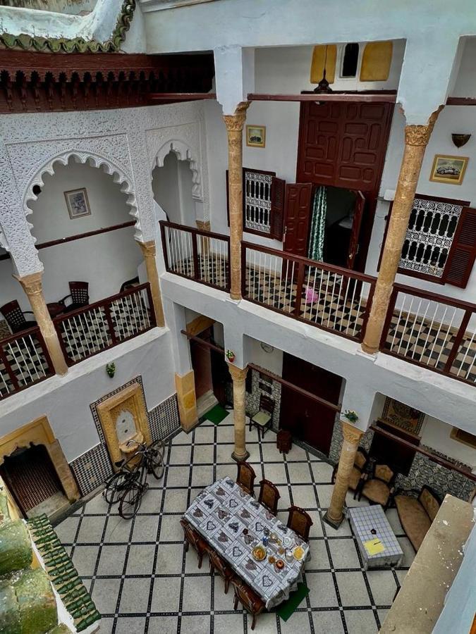 Riad Le Palais Ραμπάτ Εξωτερικό φωτογραφία