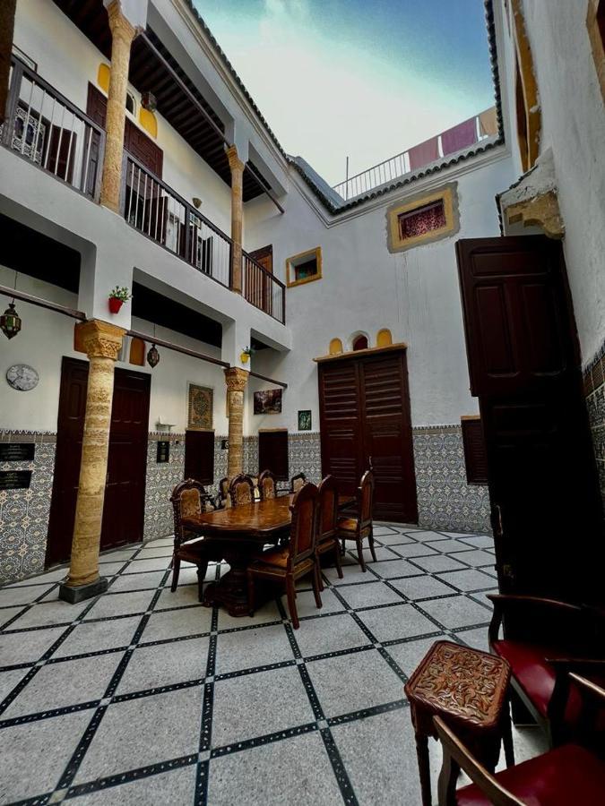 Riad Le Palais Ραμπάτ Εξωτερικό φωτογραφία