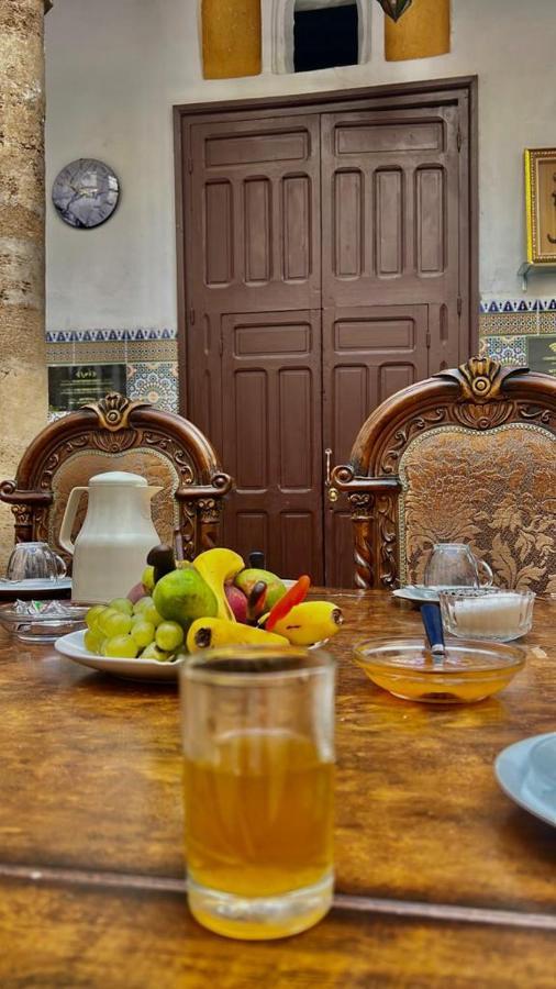 Riad Le Palais Ραμπάτ Εξωτερικό φωτογραφία