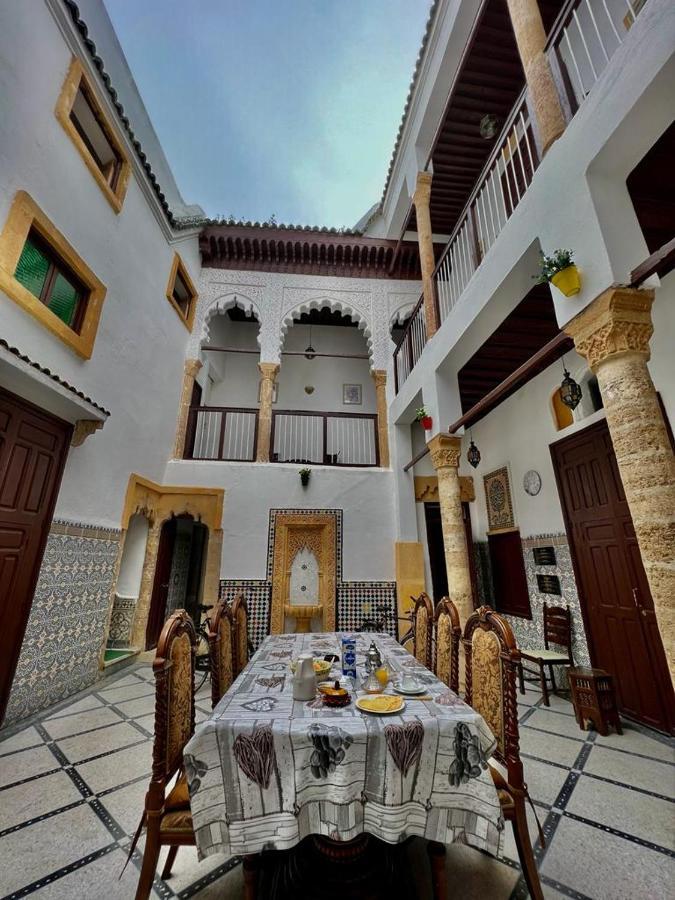 Riad Le Palais Ραμπάτ Εξωτερικό φωτογραφία