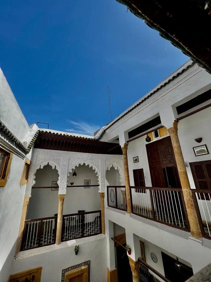 Riad Le Palais Ραμπάτ Εξωτερικό φωτογραφία