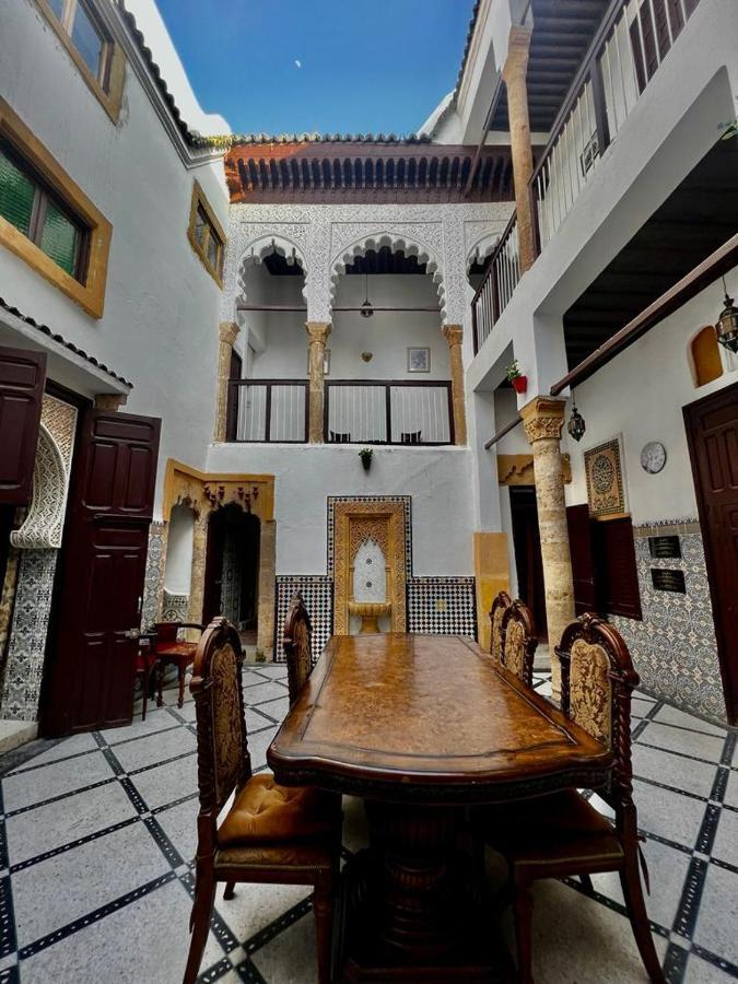 Riad Le Palais Ραμπάτ Εξωτερικό φωτογραφία