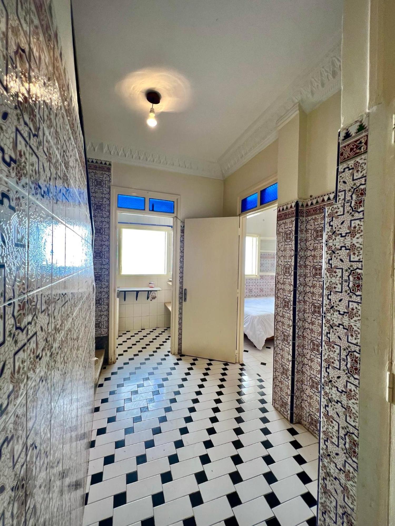 Riad Le Palais Ραμπάτ Εξωτερικό φωτογραφία